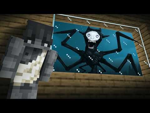 I Added The Growling Man to My Minecraft World