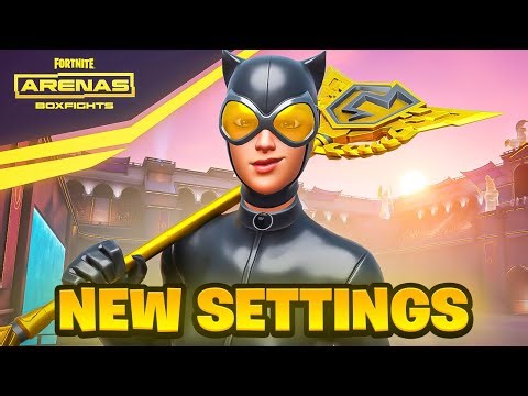 NEW BEST Controller SETTINGS + Aimbot Sensitivity in Fortnite (Tutorial)