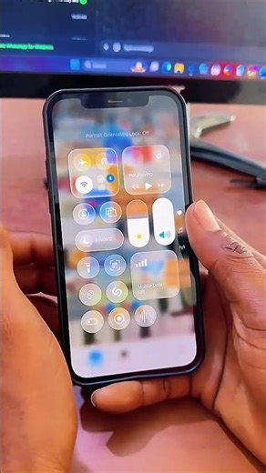 How to Turn On Screen Rotation on iPhone