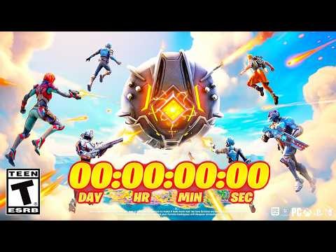 🔴LIVE! - FORTNITE *NEW UPDATE* GAMEPLAY!! NEW LIVE EVENT, NEW SEASON 3 LEAKS, MORE!