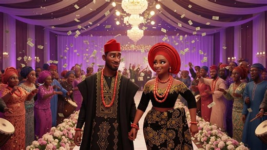 Final Part of African Folktale Series