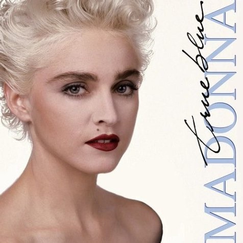 Madonna chante La Isla Bonita