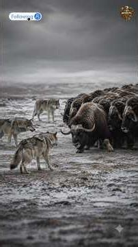 This Animal's Battle Formation Has Never Been Broken in 10,000 Years"