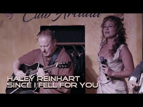 Haley Reinhart "Since I Fell For You" feat Harry Reinhart Club Arcada 2025