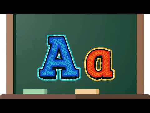 The Letter A | Learn English (Ant 🐜)