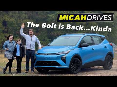 2027 Chevy Bolt Review | The Cheapest EV is Great...Except for 1 Thing