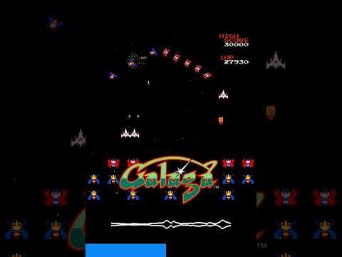 I'm a pro BRO GALAGA retro arcade game