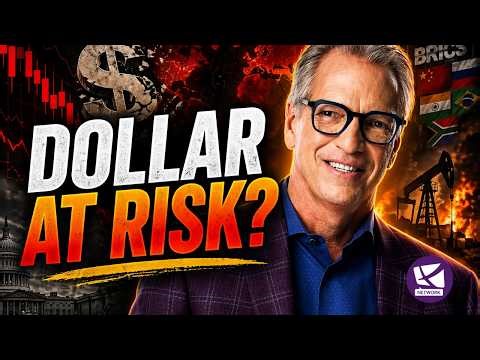 The Global Shift Away from the Dollar (And What Comes Next) - Tom Wheelwright, Barry Eichengreen