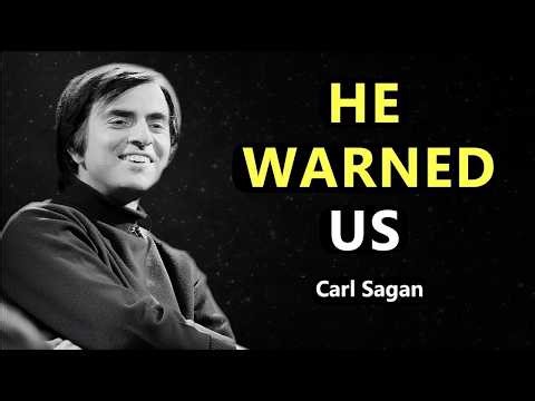 How Carl Sagan Changed How We See the Universe Cosmos & Pale Blue Dot