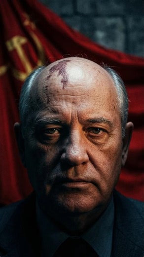 The Man Who Ended the USSR: Gorbachev (1985) #historyflashdaily#gorbachev #geopolitics #history
