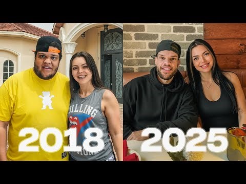 ENCONTRAMOS A GRINGA DEPOIS DE 7 ANOS