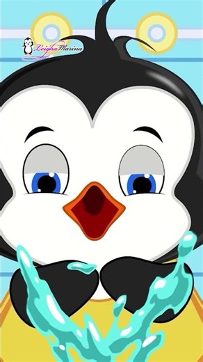 Don't Splash Water On Your Shirt - Nursery Rhymes by Leigha Marina