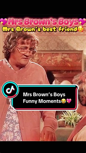 Mrs Brown’s Boys funny moments and bloopers compilation