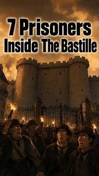 Why the Bastille Storming Was a Total Sham #historyunlocked #facts #historyfacts