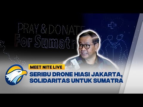 Tahun Baru, Langit Jakarta Penuh Empati - [Meet Nite Live]