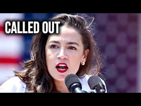 AOC Calls Out ANOTHER Congressman Over Brutal Accusations After Sudden Resignations