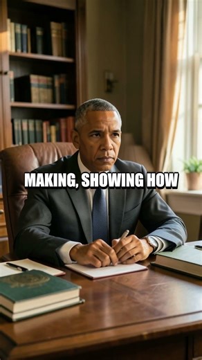 Barack Obama Daily Drive: The Quiet Power of Purposeful Routine