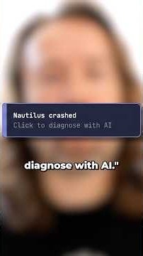 Your App Crashed. Now AI Gets to Work.