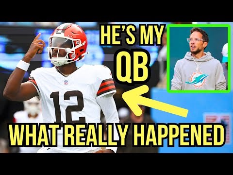 Mike McDaniel THE NEXT Coach For Shedeur Sanders As Cleveland Browns Field Interviews