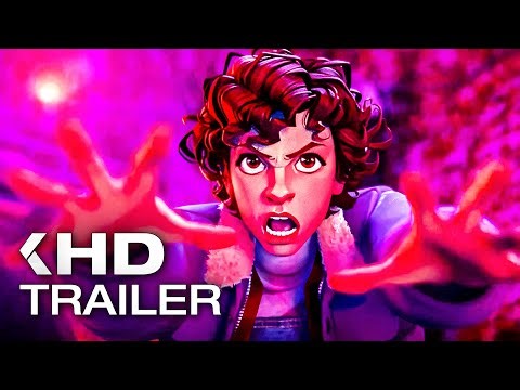 STRANGER THINGS: Tales from '85 Official Trailer 2 (2026) Netflix