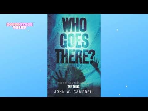 Who Goes There? | Soundstage Tales with BBC