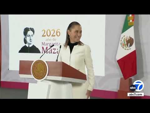 Earthquake with 6.5 magnitude rattles southern and central Mexico, killing 2