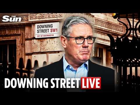 LIVE: See Downing Street as Keir Starmer defies calls to quit