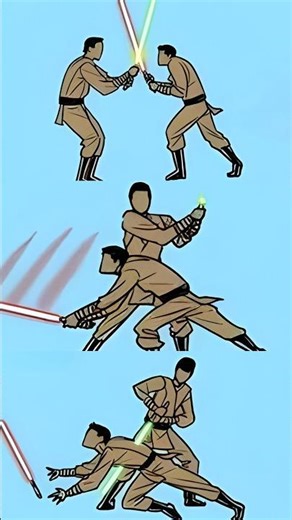 The 3 Most FORBIDDEN Lightsaber Forms