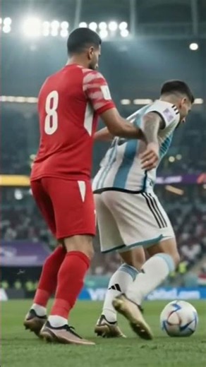 الأردن ضد الأرجنتين في كأس العالم! هل يفعلها النشامى؟ 🇯🇴🔥🏆 #كاس_العالم #اكسبلور #shorts #messi