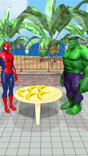 Spiderman vs Superman vs Batman: Kids Cartoon Challenge