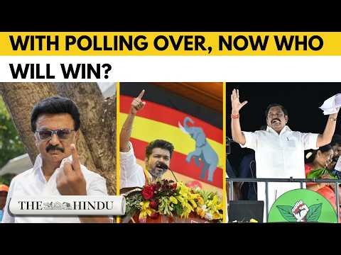 With TVK’s entry, Tamil Nadu may witness close contest | A look at past polls