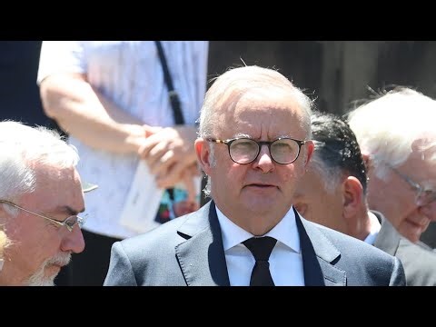 PM ‘finally realises’ the pressure he is under to call a Royal Commission into antisemitism