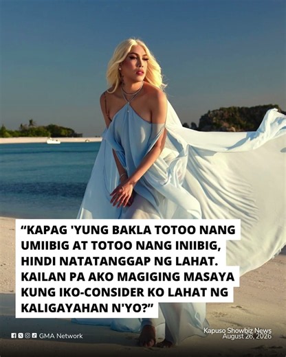 Kapuso Showbiz News: August 26, 2026 Chikka