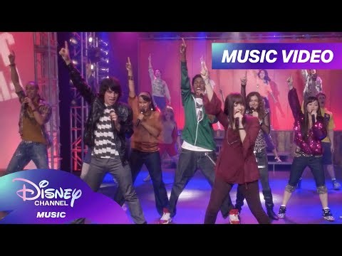 Final Jam Jam Session from Camp Rock! 🎸🤘 | Throwback | ‪@disneychannelmusic‬