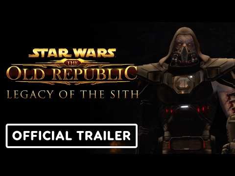 Star Wars: The Old Republic - Official Legacy Reborn Launch Trailer