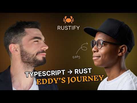 From TypeScript to Rust: Eddy’s Bootcamp Journey