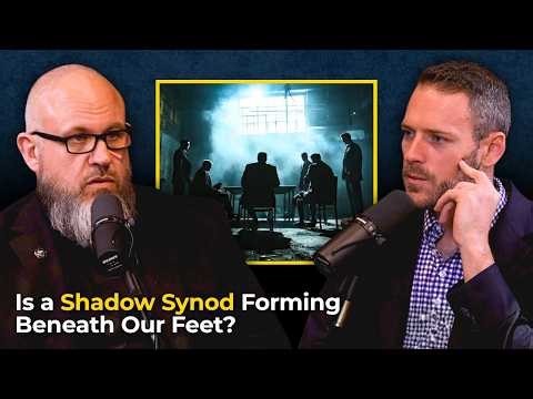 Dr. Jamison Hardy Addresses Concerns Over a Shadow Synod