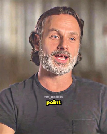 Andrew Lincoln Explains How the RV Walker Scene Was Filmed 😳 S7E1 BTS | The Walking Dead | #shorts