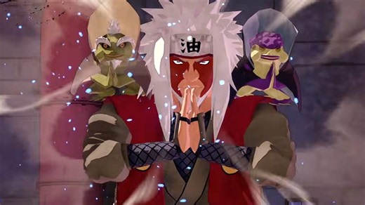 Naruto to Boruto: Shinobi Striker - Official Jiraiya (Sage Mode) DLC trailer