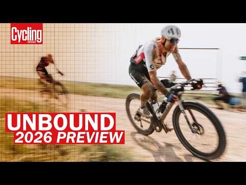 Unbound Gravel 2026 - Everything You Need To Know!