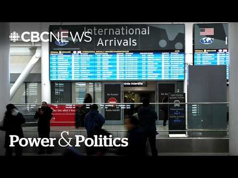 Is Carney's government preparing to privatize Canadian airports? | Power & Politics