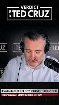 Cruz: Tucker Carlson is vigorously defending our enemies and attacking America.