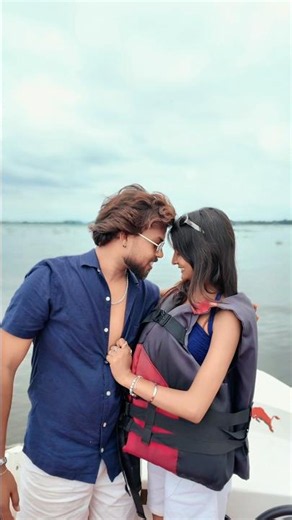 Vibe 🌴🌊😍💫 || Jo Tere Sang ft. Mustafa Zahid || #youtubeshorts #love #aryan0202