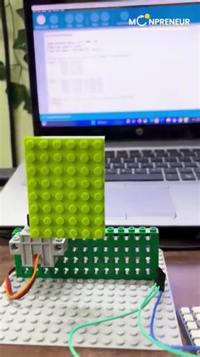 #arduino #robotics #micropython #stemeducation #moonpreneur | Moonpreneur Inc