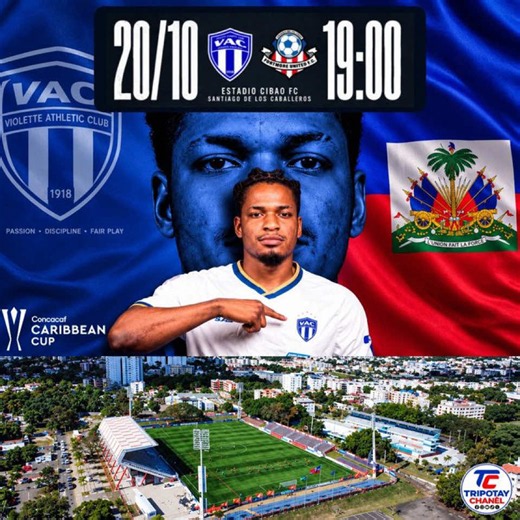 Romain Molina Haiti: investigation, background and CONCACAF links