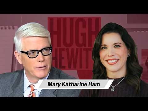 How does the electoral crystal ball look to Mary Katharine? She joined Hugh to discuss the portents