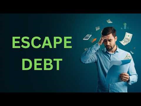 Struggling with Debt? Start Here.