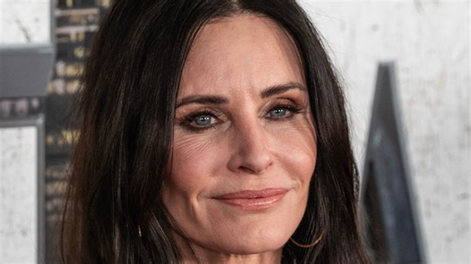 Courteney Cox's transformation has us in awe