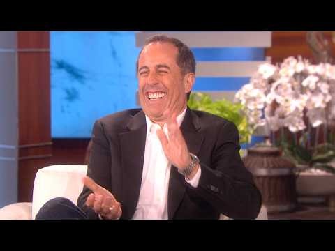 1 Hour of Hilarious Comedians on ‘Ellen’