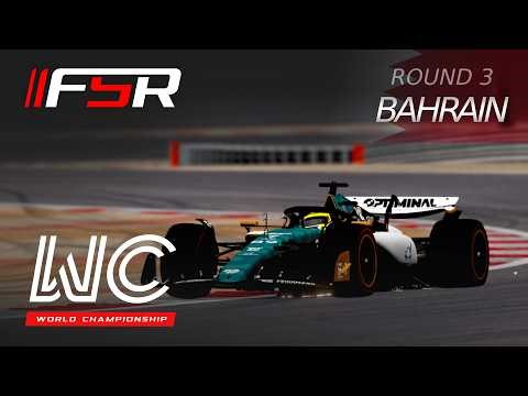 Rd.3 Bahrain - FSR 2026 World Championship